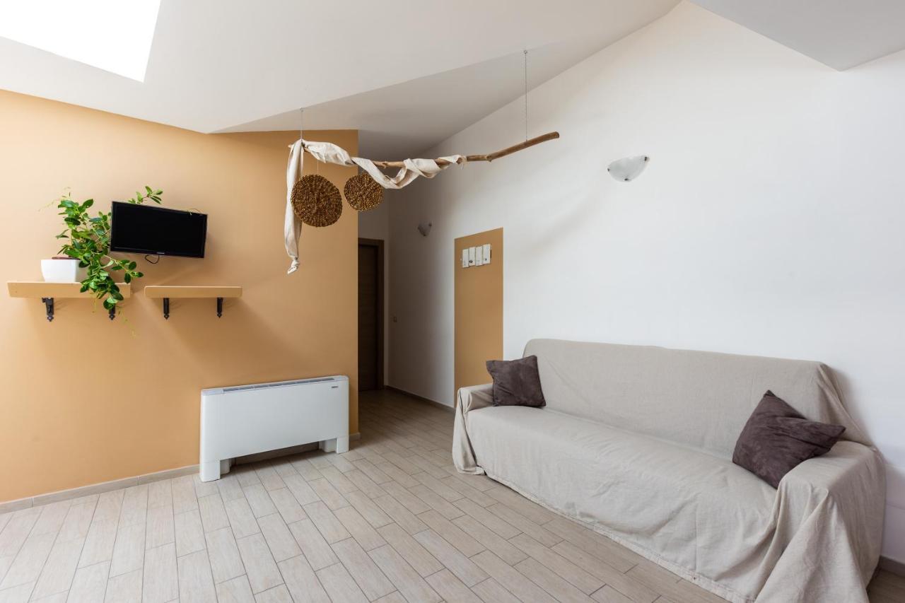 Ferienwohnung Casa Tredici Palermo Exterior foto